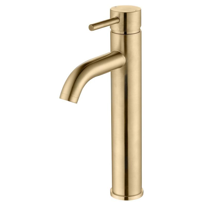Tall Vanity Basin Taps
