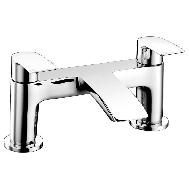 Deck Mounted Bath Taps