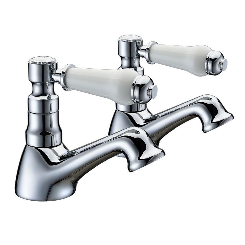 Hot & Cold Bath Taps