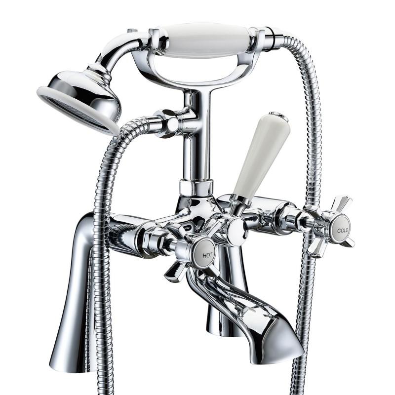 Traditional Bath Taps