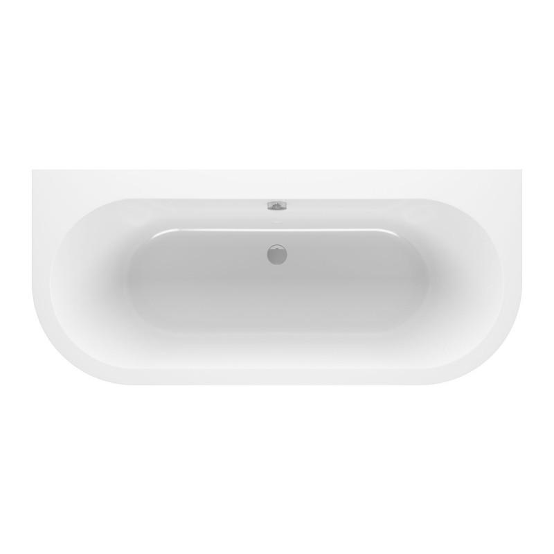 Back To Wall Baths