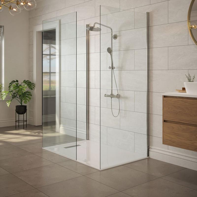 Linear Shower Trays