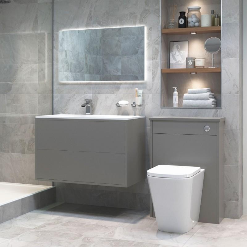 Back To Wall Toilets