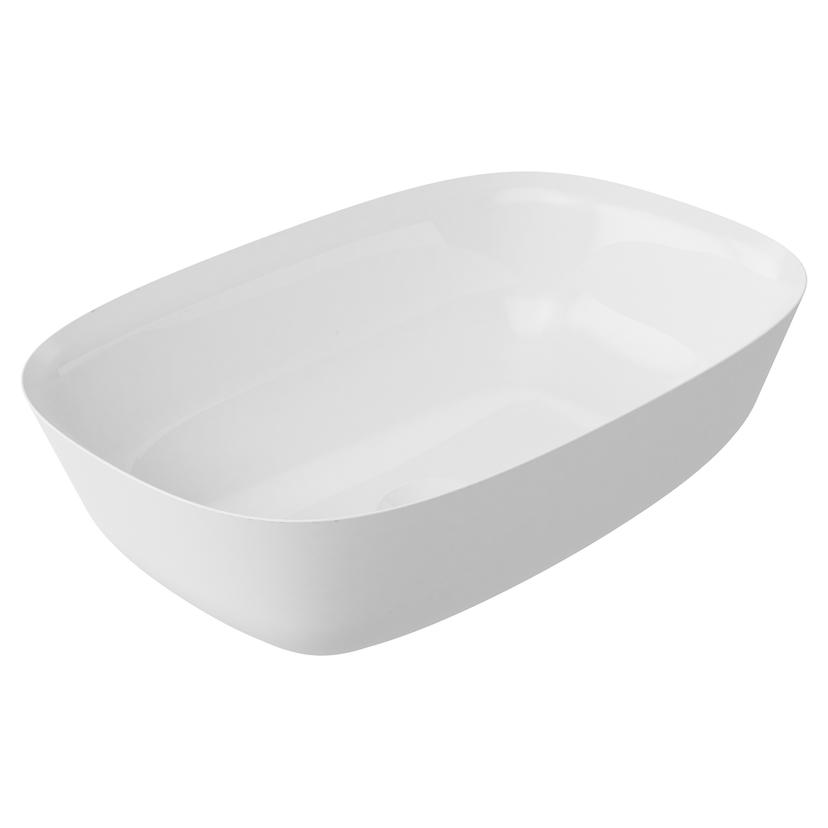 Bergamo 460mm(w) x 320mm(d) Resin Washbowl