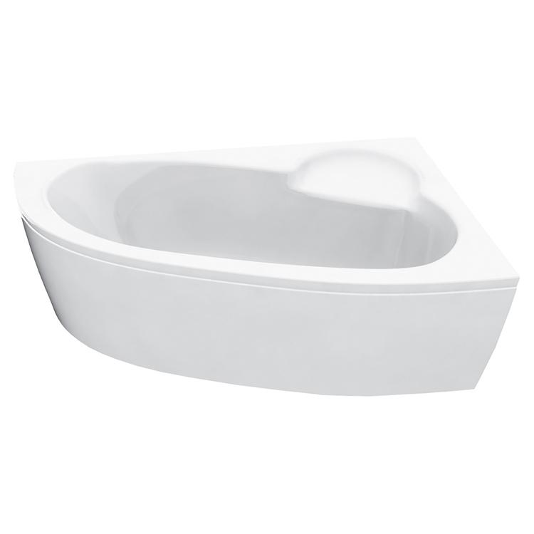 Aztek White Bath Panel