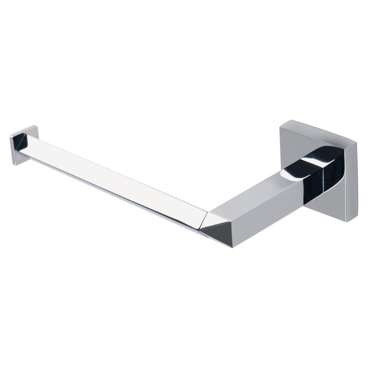 Mensa Toilet Roll Holder - Chrome