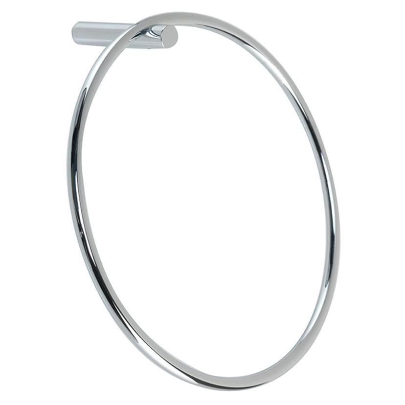 Celtus Towel Ring - Chrome