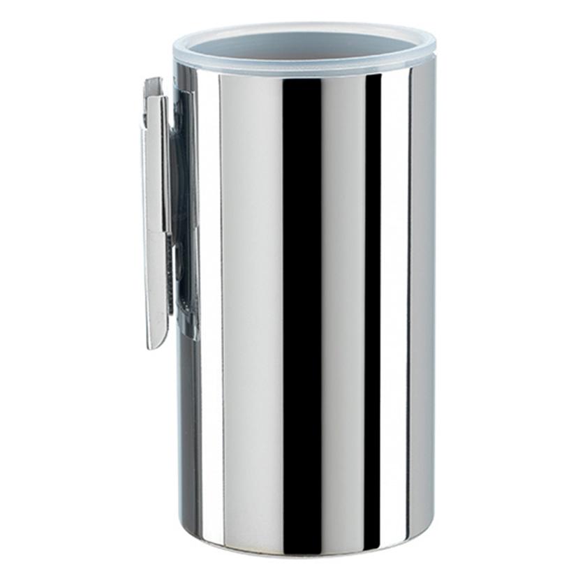 Celtus Wall Mounted Tumbler - Chrome