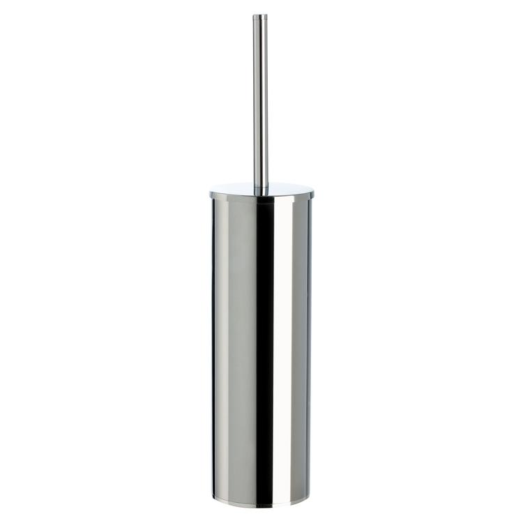 Celtus Wall Mounted Toilet Brush Holder - Chrome