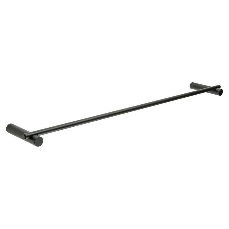 Celtus 450mm Towel Rail - Black