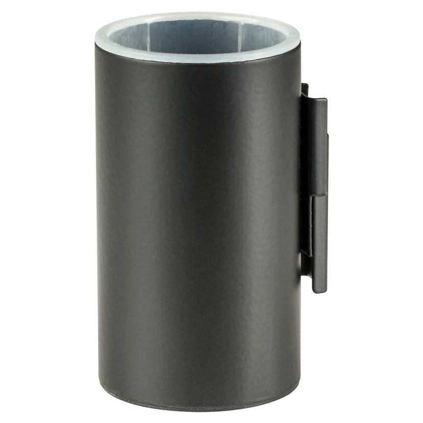 Celtus Wall Mounted Tumbler - Black