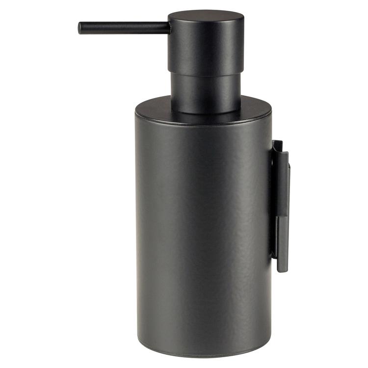 Celtus Wall Mounted Soap Dispenser - Black