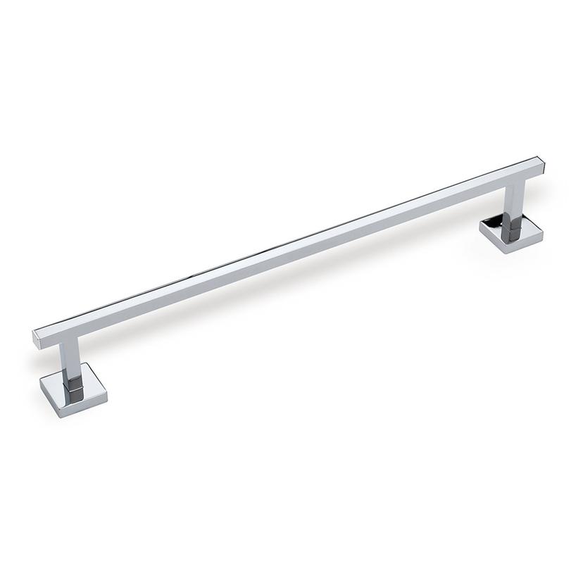 Virgo 450mm Towel Rail - Chrome