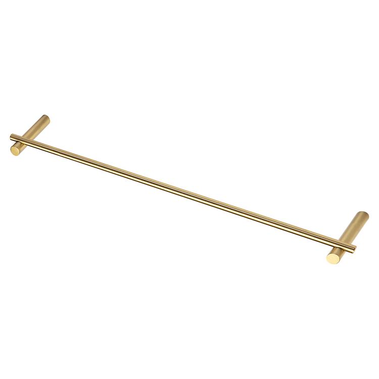 Celtus 450mm Towel Rail - Brushed Brass