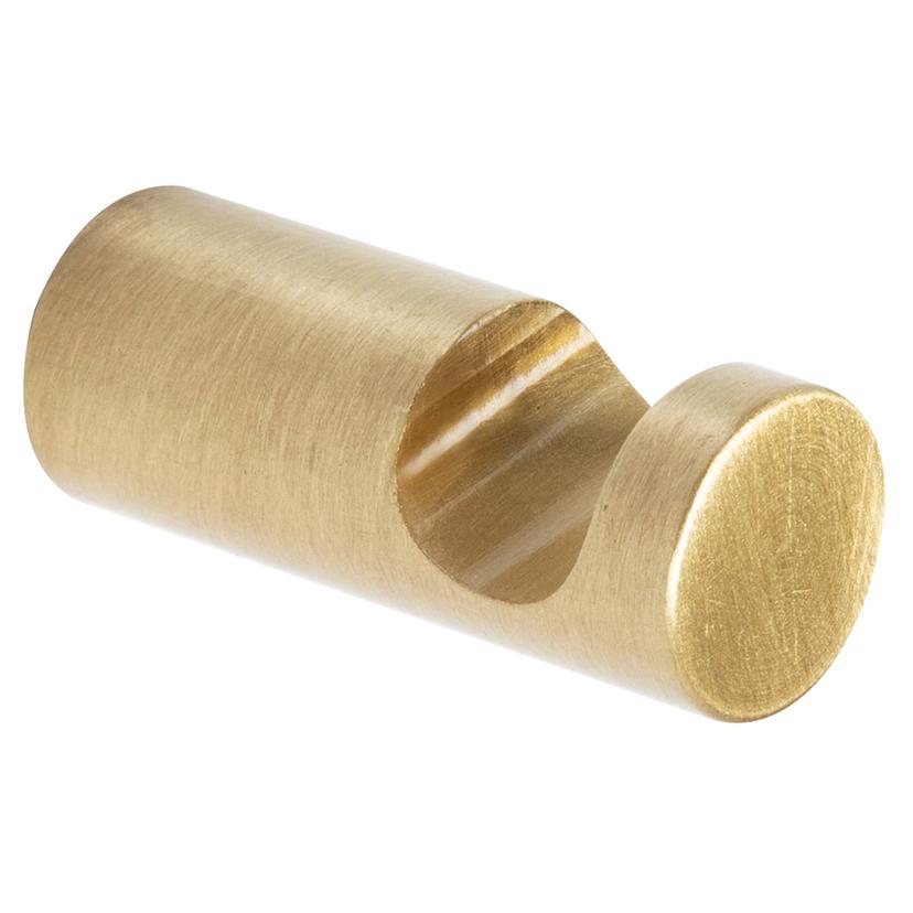 Celtus Robe Hook - Brushed Brass