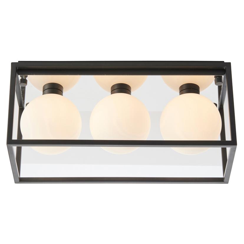 Sirius Ceiling Light - Matt Black