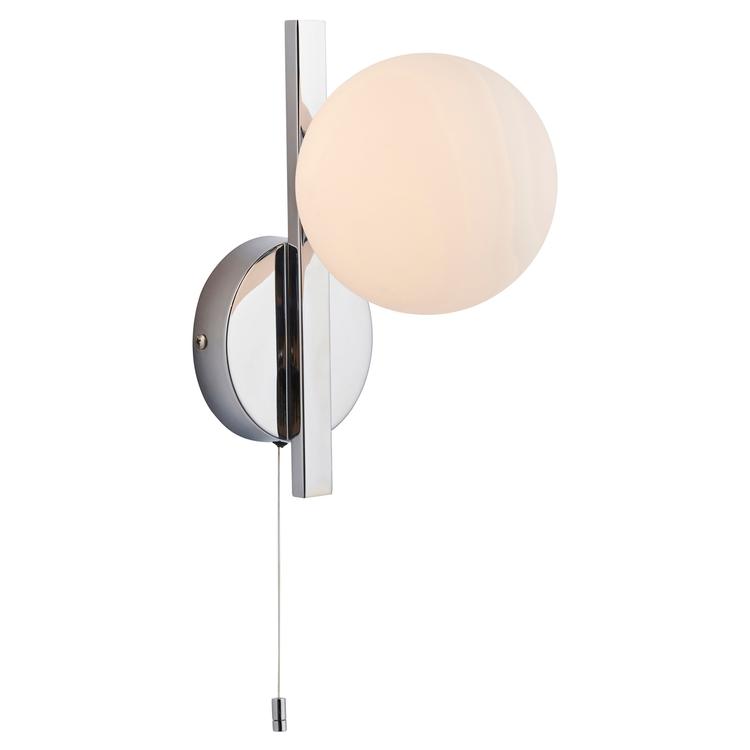 Scorpius Wall Light - Chrome