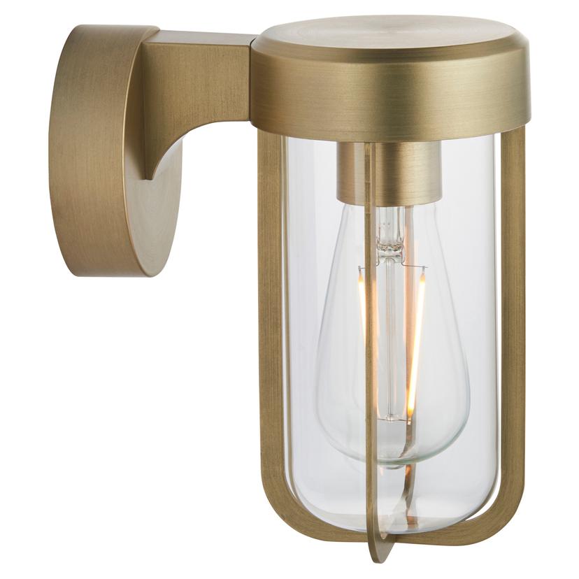 Ursa Wall Light - Brushed Brass