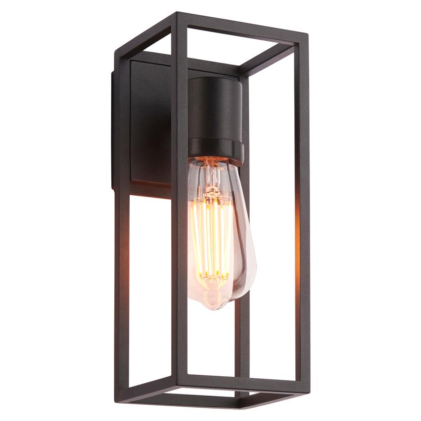 Pollux Wall Light - Matt Black