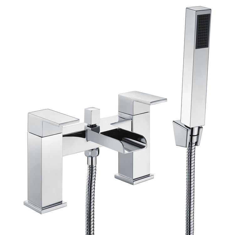 Arrogate Bath/Shower Mixer - Chrome