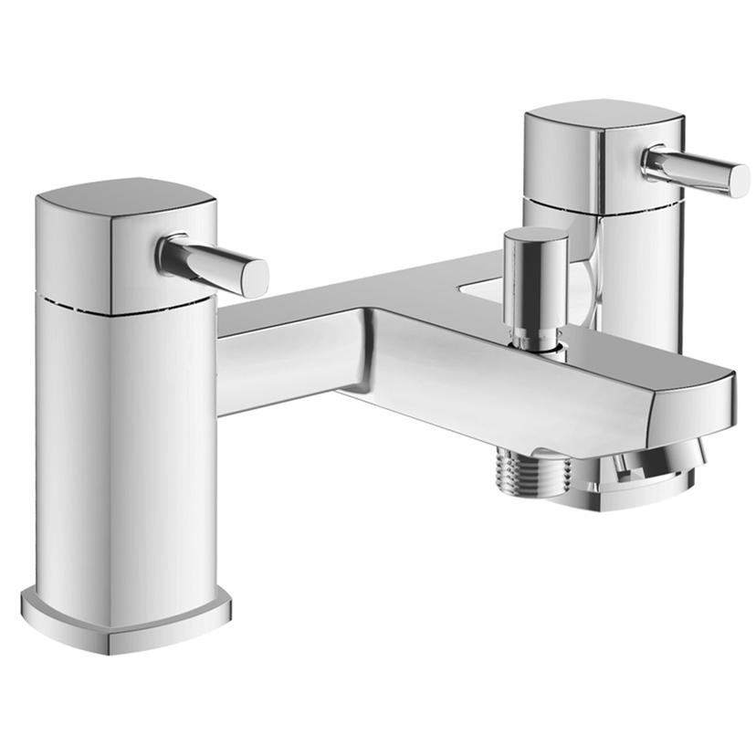 Trigger Bath/Shower Mixer - Chrome