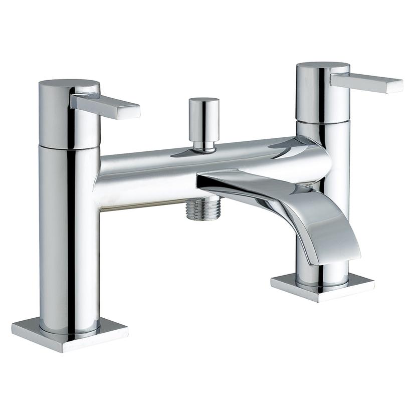 Affirmed Bath Shower Mixer - Chrome