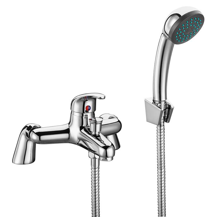 Istabraq Bath/Shower Mixer - Chrome