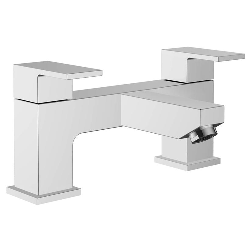 Kelso Bath Filler - Chrome