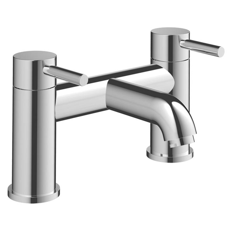 Winx Bath Filler - Chrome