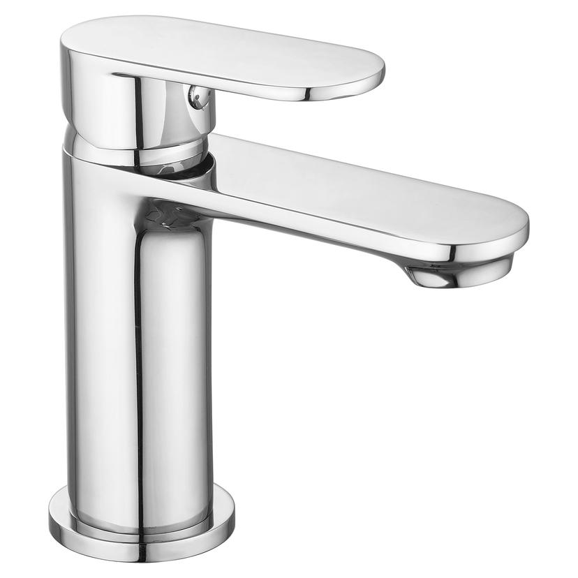 Barbaro Basin Mixer - Chrome