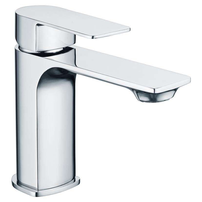 Ventura Basin Mixer - Chrome