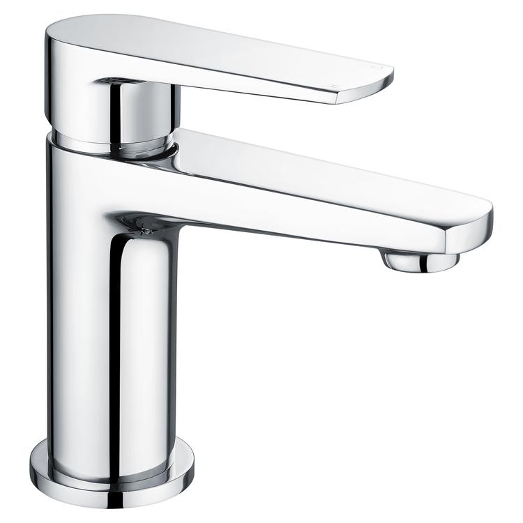 Orchid Basin Mixer - Chrome