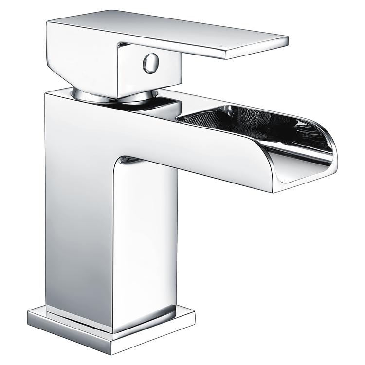 Arrogate Mono Basin Mixer - Chrome