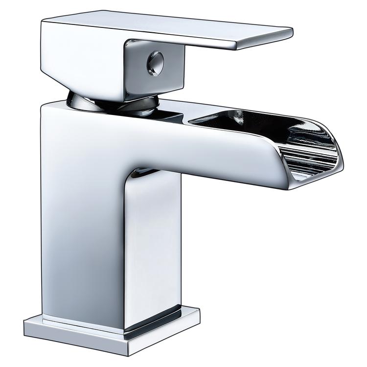 Arrogate Cloakroom Basin Mixer - Chrome