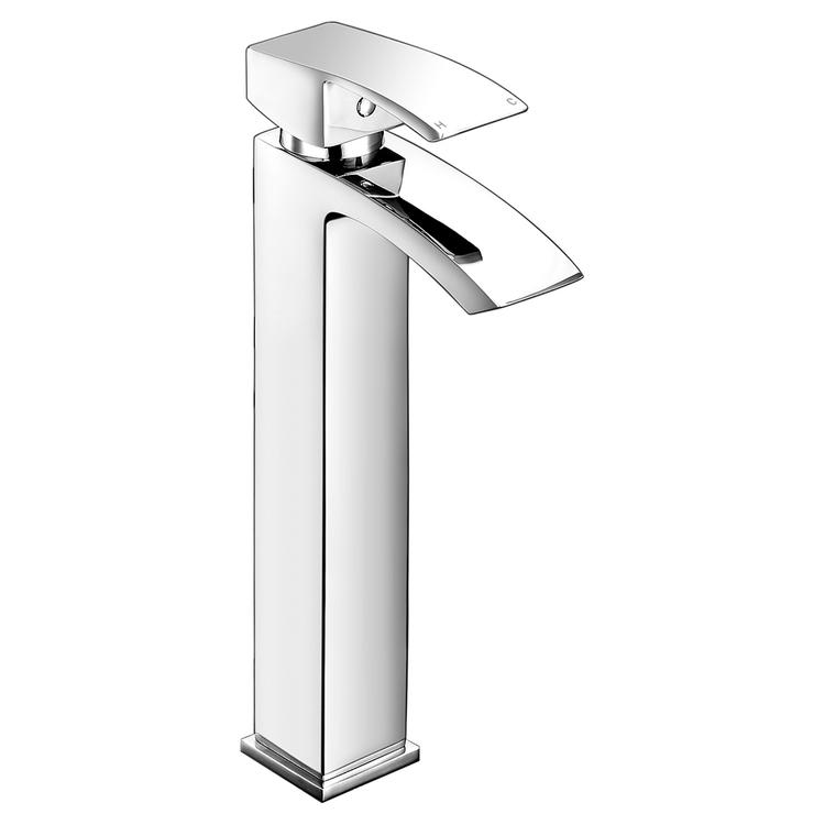 Nashwan Tall Basin Mixer - Chrome