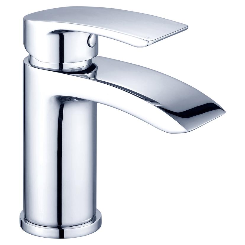 Topper Basin Mixer - Chrome