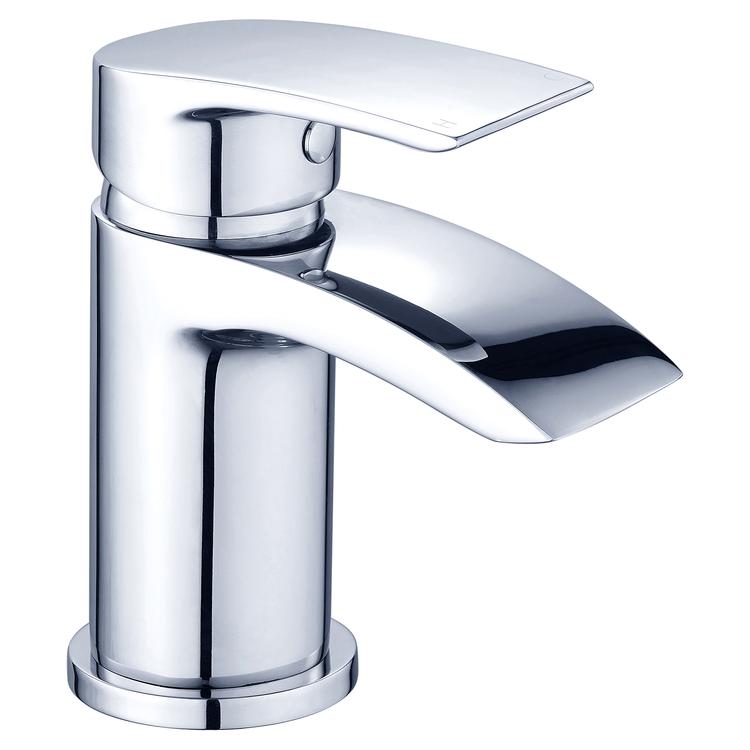 Topper Cloakroom Basin Mixer - Chrome