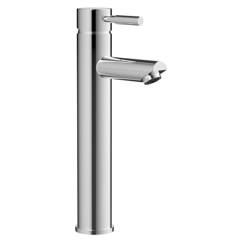 Ruffian Tall Basin Mixer - Chrome