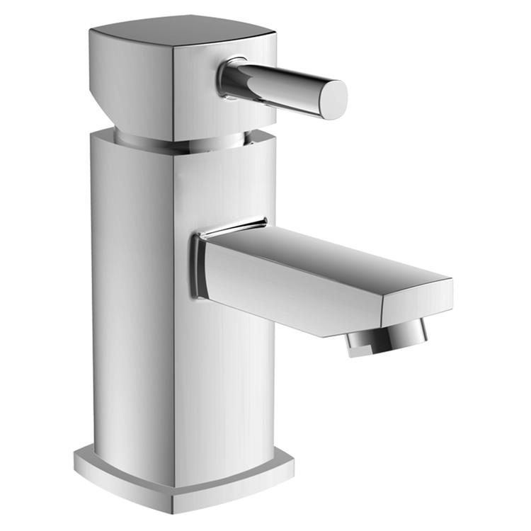 Trigger Mono Basin Mixer - Chrome