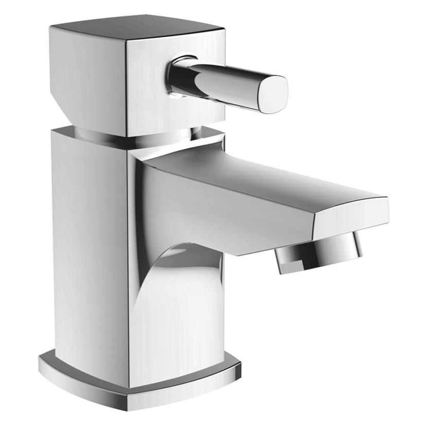 Trigger Mono Cloakroom Basin Mixer - Chrome