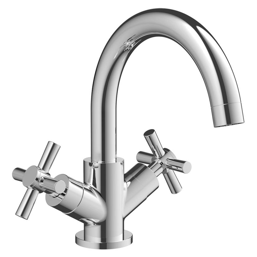 Mordred Basin Mixer - Chrome