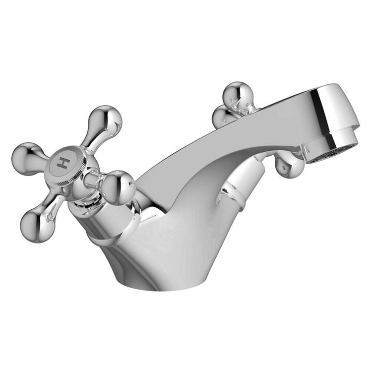 Enable Basin Mixer - Chrome