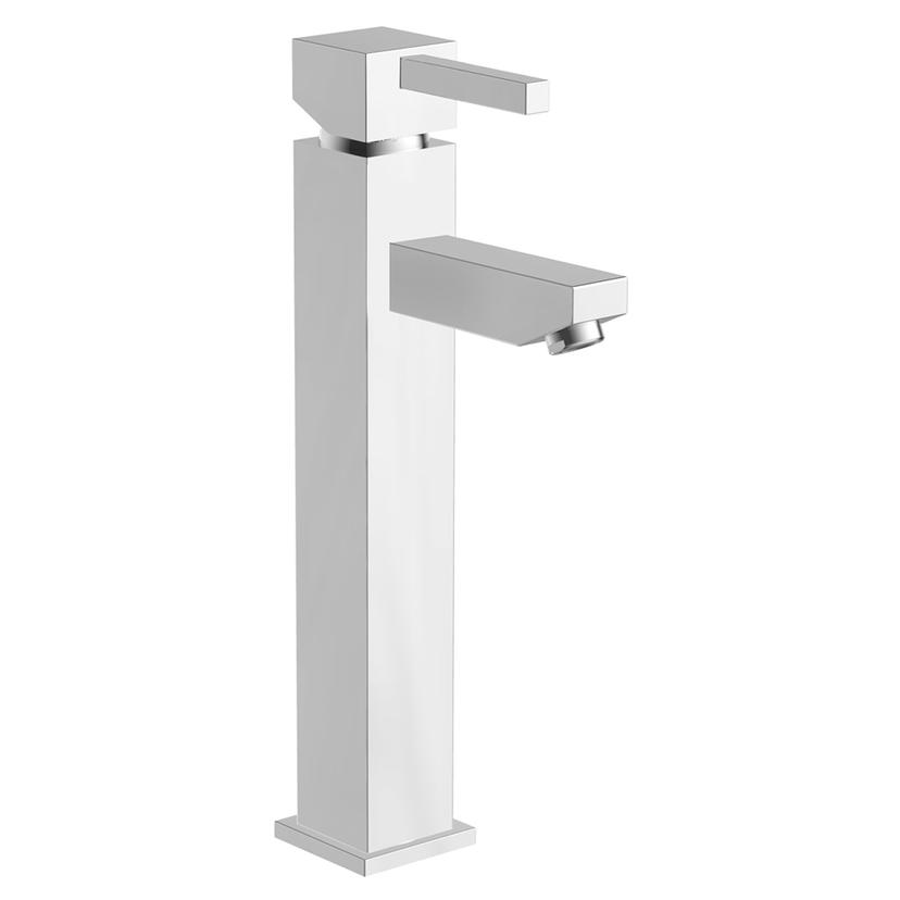 Darley Tall Mono Basin Mixer - Chrome