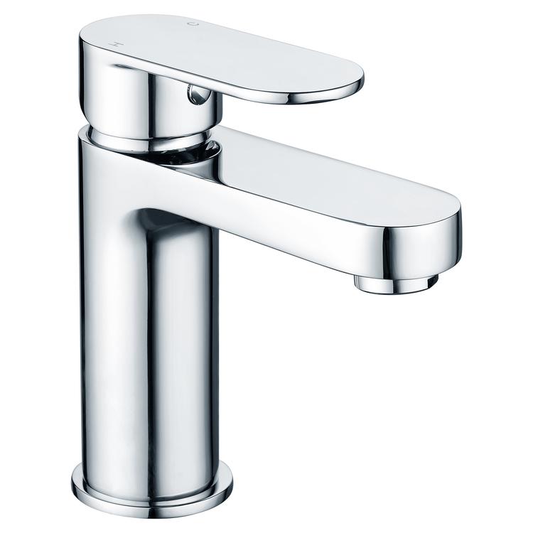 Citation Basin Mixer With Click-Clack Waste - Chrome