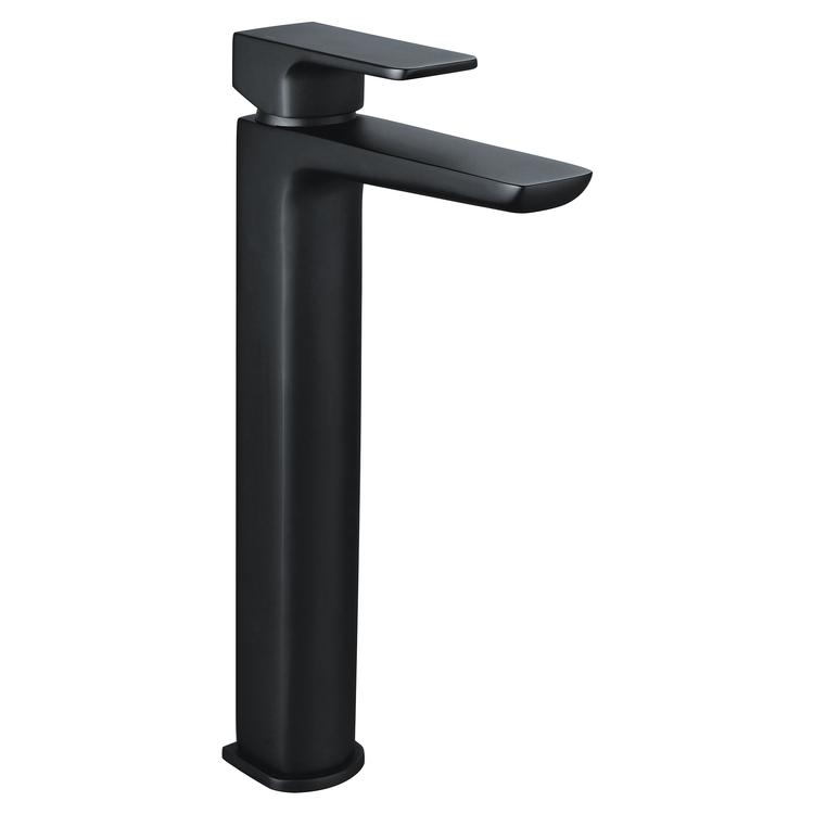 Marengo Mono Tall Basin Tap - Matt Black