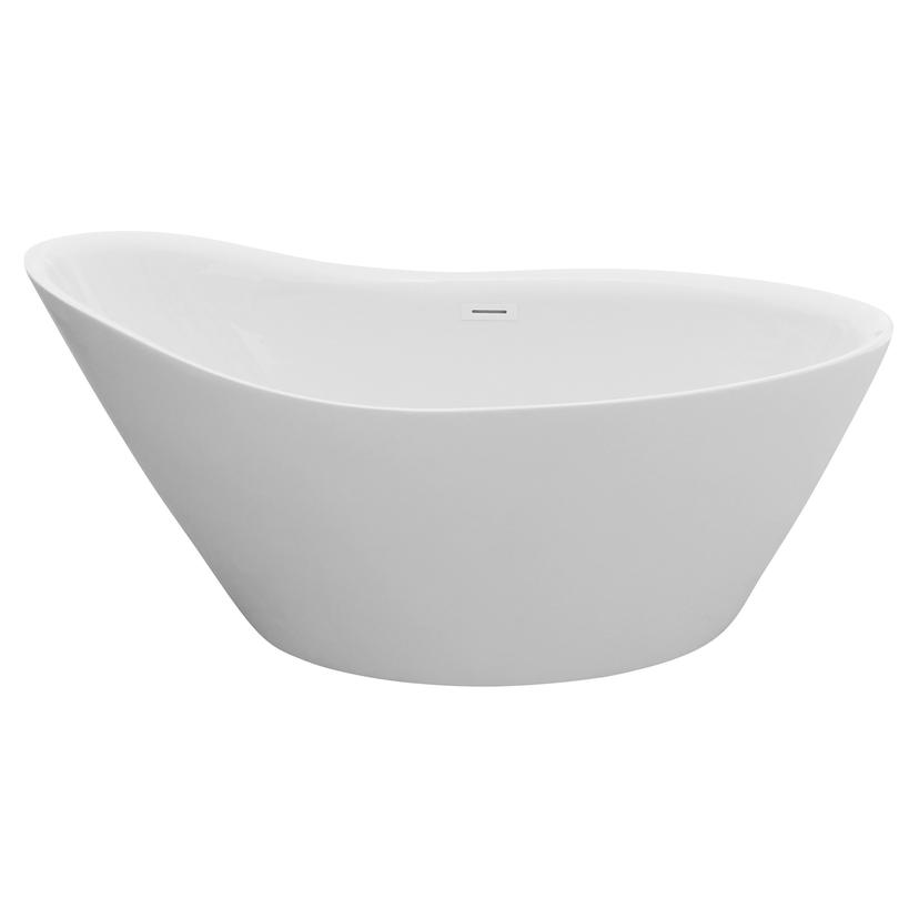 Genesis Freestanding 1500mm(l) x 720mm(w) x 720mm(h) Bath