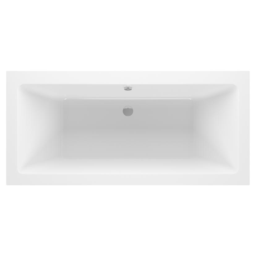 Starlet Square Double Ended Baths