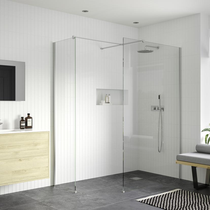 Lowri Optional Wetroom Side Panels