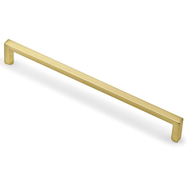 Brushed Brass T-Bar Handle (Single)