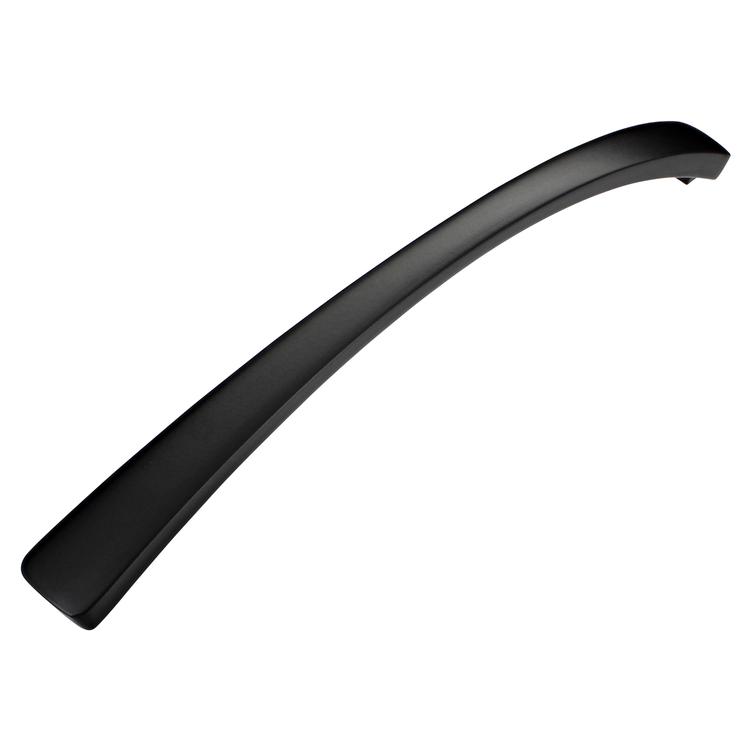 Matt Black Bow Handle (Single)